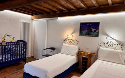 Unterkunft:&nbsp;Family, Borgo Antico