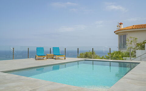 Calam de Luna: Schwimmbad, Resort, Estate, Eco Hotel, Hazienda, Villa, Hotel, Ferienort, Strandresort, Villa