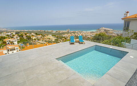 Calam de Luna: Schwimmbad, Resort, Estate, Eco Hotel, Hazienda, Villa, Hotel, Ferienort, Strandresort, Villa