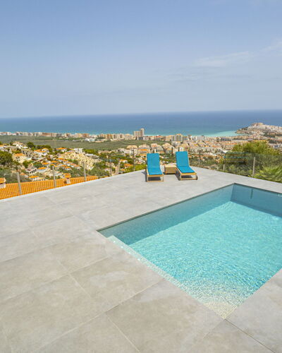 Calam de Luna: Schwimmbad, Resort, Estate, Eco Hotel, Hazienda, Villa, Hotel, Ferienort, Strandresort, Villa
