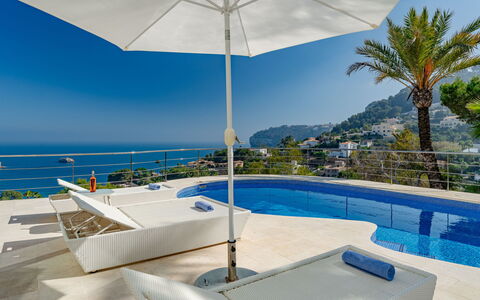 Tintorera Mar Azul: Schwimmbad, Resort, Estate, Eco Hotel, Hazienda, Villa, Hotel, Ferienort, Strandresort, Villa