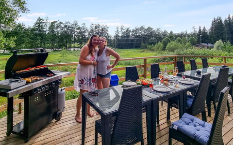 Villa Kaunisvirta: Schwimmbad, Resort, Estate, Eco Hotel, Hazienda, Villa, Hotel, Ferienort, Strandresort, Villa