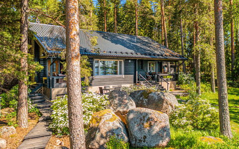 Villa Skitunäs: Schwimmbad, Resort, Estate, Eco Hotel, Hazienda, Villa, Hotel, Ferienort, Strandresort, Villa