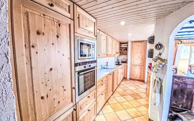 Chalet le Rhônasson