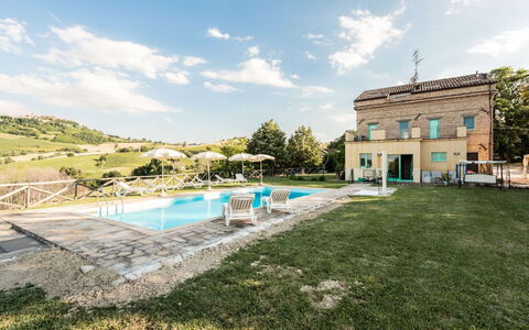 Villa Checco: Schwimmbad, Estate, Villa, Villa, Bauernhaus, Hotel