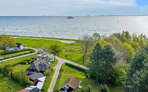 Kato - 125M from the Sea: Dach, Haus, Zuhause, Hütte, Abstellgleis, Estate, Auffahrt, Gartenbauten, Garten, Schuppen