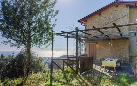 Casa dei Nonni: Meer, Küsten Und Ozeanische Forms, Ozean, Küste, Strand, Ufer, Balkon, Tropen, Bucht