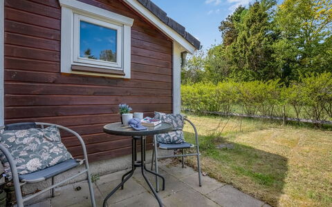 Vilhelm - 7.5Km from the Sea: Dachdecken, Hütte, Haus, Dach, Zuhause, Bauernhaus, Hütte, Estate, Dorf