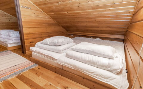 Hirvasaho a 3: Holz, Schnee, Winter, Hütte, Einfrieren, Zuhause, Blockhaus, Lärche, Abstellgleis