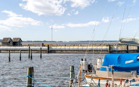 Ake - 10M to the Fjord: Blau, Boot, Watercraft, Mast, Segelboot, Meer, Schiffsbau, Boote Und Boating - Geräte Und Materialien, Ozean, Schiff