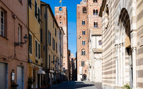 Dimora Storica: Wohnung, Eigentumswohnung, Winter, Bergdorf, Schnee