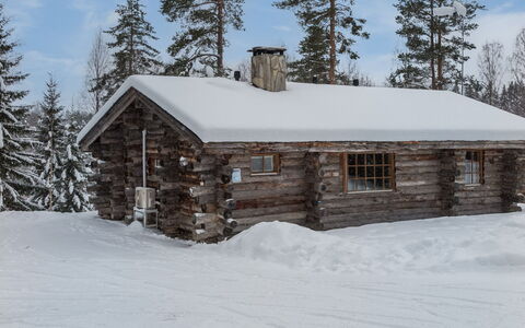 Kelosyväri 13: Holz, Hütte, Haus, Zuhause, Tür, Hartholz, Gartenbauten, Holzbeize, Blockhaus, Planke