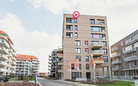 Parkville with Parking & Terrace: Gebäude, Wohngebiet, Wohnung, Nachbarschaft, Eigentumswohnung, Öffentlicher Raum, Urban Design, Menschliche Siedlung, Mischnutzung
