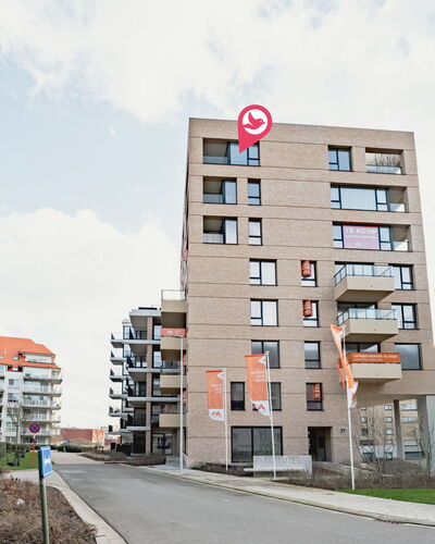 Parkville with Parking & Terrace