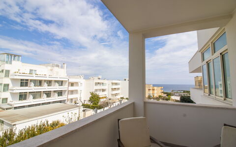Anisia'S Home Otranto: Wohnung, Die Architektur, Wohngebiet, Eigentumswohnung, Balkon, Mischnutzung, Hotel, Penthouse, Resort