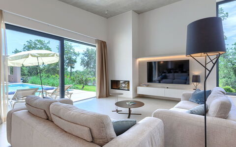 La Mari: Möbel, Interior Design, Flooring, Couch, Fussboden, Decke, Wohnzimmer, Holz, Zimmer, Zuhause