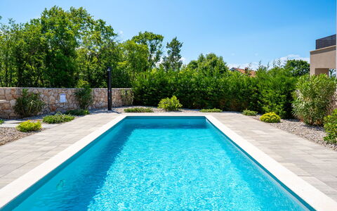 Dream: Blau, Schwimmbad, Verbundwerkstoff, Water Feature, Fliese, Garten, Resort, Landscaping, Design, Eco Hotel