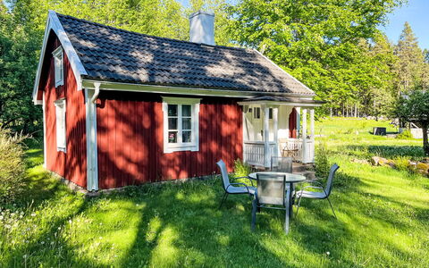 Kråktorpet: Haus, Hütte, Dach, Zuhause, Grundstueck, Gartenbauten, Bauernhaus, Garten, Garten, Rasen