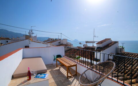 Mi Ami: Balkon