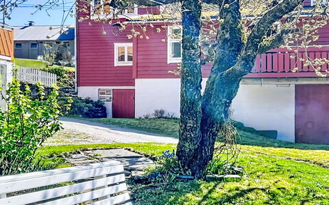 Mjølkerommet: Blatt, Ast, Strauch, Wohngebiet, Haus, Zuhause, Grundstueck, Garten, Rasen, Ground