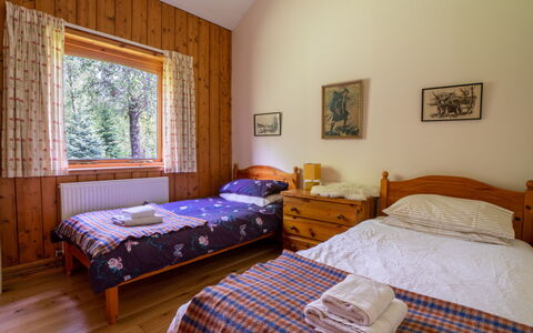 Fishermans Riverside Combi: Holz, Zuhause, Haus, Schlafzimmer, Bett, Hütte, Bettdecke, Bedding, Hartholz, Holzbeize