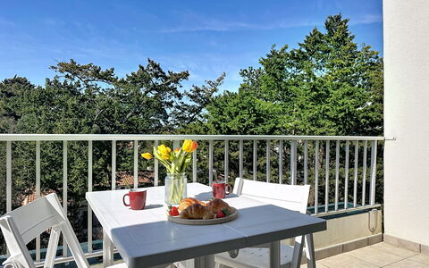 Les Criques: Möbel, Gartenmöbel, Tabelle, Stuhl, Tisch Im Freien, Balkon, Veranda, Deck, Küche & Esszimmer Tisch, Schatten