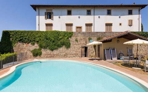 Palaia 629: Schwimmbad, Resort, Hazienda, Villa, Hotel, Eco Hotel