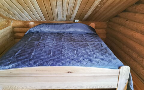 Sinikello: Holz, Schlafzimmer, Flooring, Fussboden, Linens, Bettdecke, Bedding, Holzbeize, Hartholz, Bett