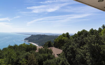 Villa Sole - Exclusive Villa al Conero con Piscina