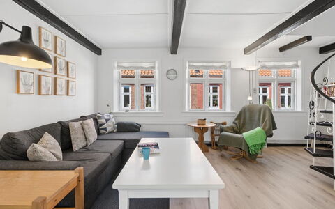 Cedomir - 400M from the Sea: Möbel, Interior Design, Flooring, Couch, Fussboden, Holz, Decke, Holzboden, Wohnzimmer, Zimmer