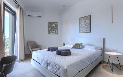 Florinda: Wohnung, Urban Design, Eigentumswohnung, Beton, Balkon, Daylighting, Gips