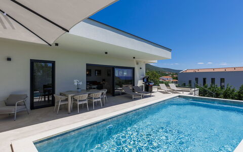 Florinda: Schwimmbad, Estate, Resort, Villa, Eco Hotel, Fliese, Gartenmöbel, Hotel, Ferienort
