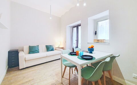 Studio Kalè Akté: Wohnung, Urban Design, Eigentumswohnung, Beton, Balkon, Daylighting, Gips