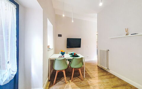 Studio Kalè Akté: Wohnung, Urban Design, Eigentumswohnung, Beton, Balkon, Daylighting, Gips