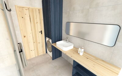 Unterkunft:&nbsp;Kemp Stříbrný Rybník 4.3
