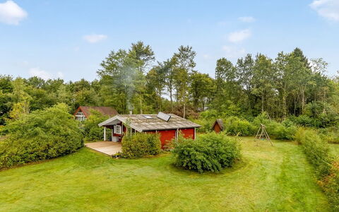 Jalina - 30Km from the Sea: Grün, Strauch, Haus, Hütte, Dach, Grundstueck, Ländliches Gebiet, Garten, Ground