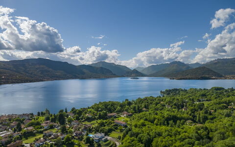 Lake & Pool: Himmel, Blau, Wasser, Bergforms, Berg, Gewässer, Wasservorräte, Natur, Hügel, Natürliche Landschaft