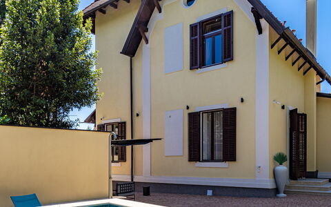 Apartment Noa Opatjia: Schwimmbad, Freizeit, Villa, Resort, Hotel