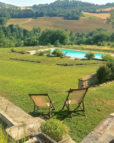 Villa Campo al Vento - Country Farm