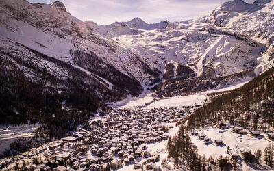 Saas-Fee 1368