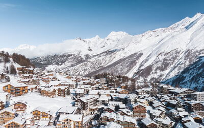 Saas-Fee 1368