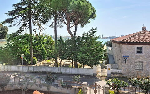 Unterkunft:&nbsp;Villa Teuta 140.1