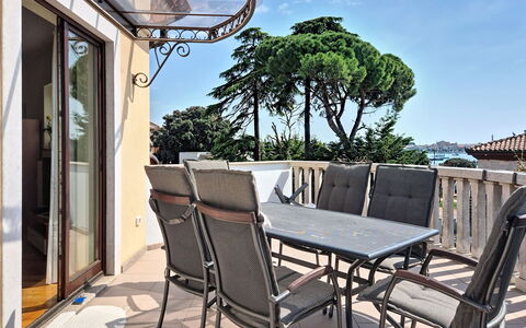 Unterkunft:&nbsp;Villa Teuta 140.2
