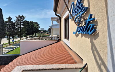 Unterkunft:&nbsp;Villa Teuta 140.1