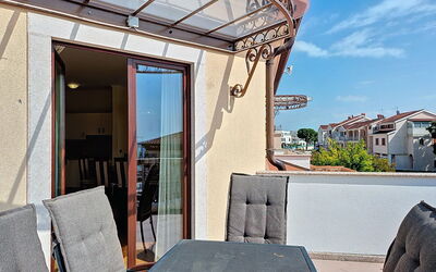 Unterkunft:&nbsp;Villa Teuta 140.2