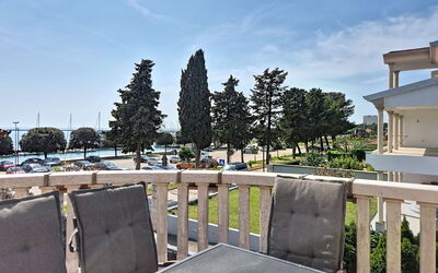 Unterkunft:&nbsp;Villa Teuta 140.2