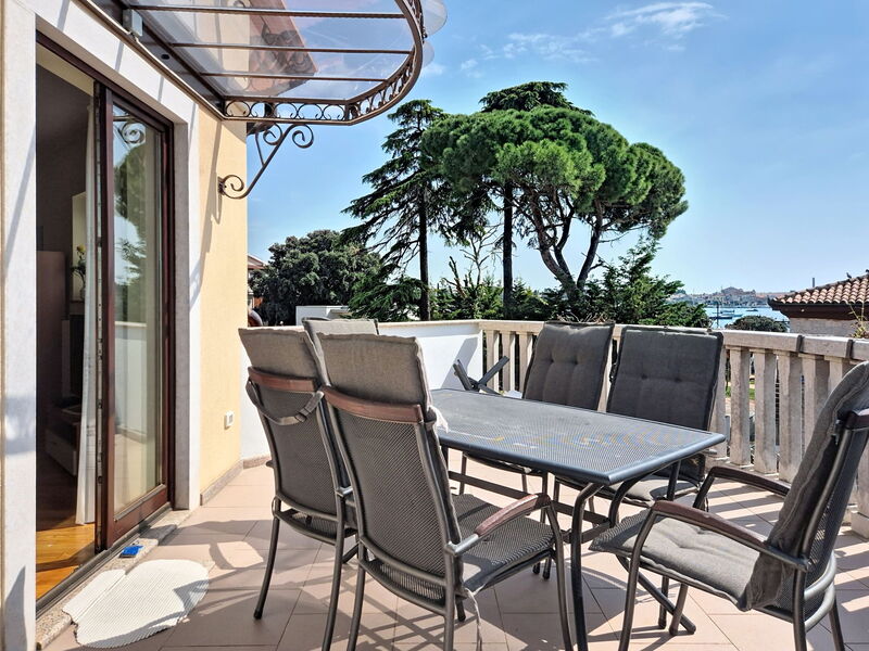 Unterkunft:&nbsp;Villa Teuta 140.2