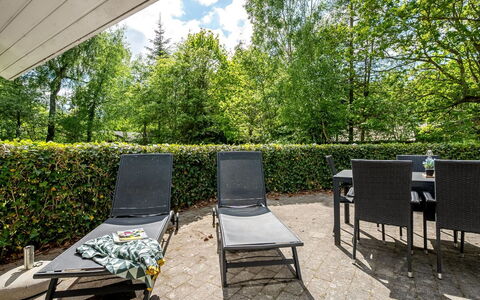 Antoinetta - 350M from the Sea: Möbel, Gartenmöbel, Strauch, Tisch Im Freien, Stuhl, Tabelle, Garten, Schatten, Ground, Landscaping