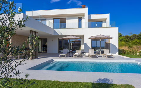 Design Emily White: Wohnung, Balkon, Eigentumswohnung, Hotel, Resort, Ferienort, Hazienda, Villa, Strandresort