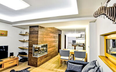 Luxury Wellness Apartment